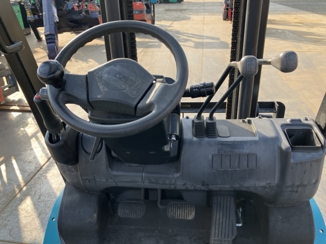 Xe nâng dầu Nhật Bãi 2.5T SUMITOMO model 11FD25PAXIII24D 13