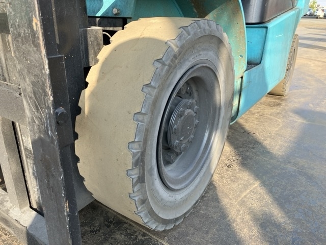 Xe nâng dầu Nhật Bãi 2.5T SUMITOMO model 11FD25PAXIII24D 9