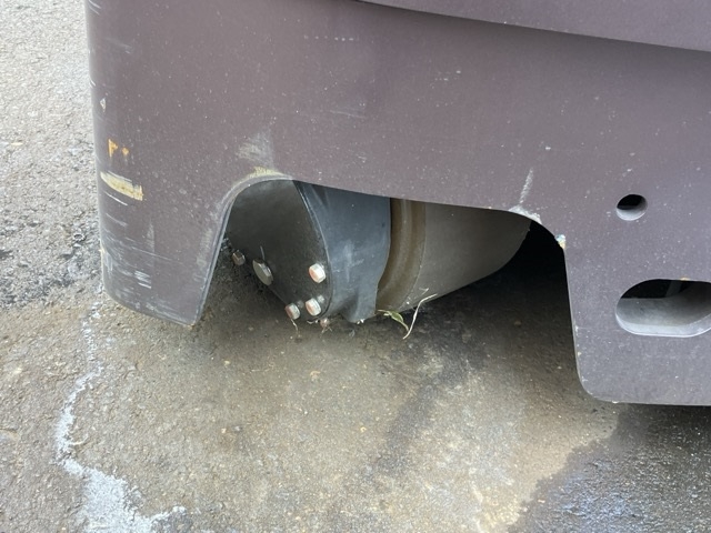 3.Xe nâng điện cũ đứng lái 1.5T, Sumitomo 61FBR15SXII10