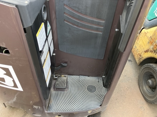 3.Xe nâng điện cũ đứng lái 1.5T, Sumitomo 61FBR15SXII6