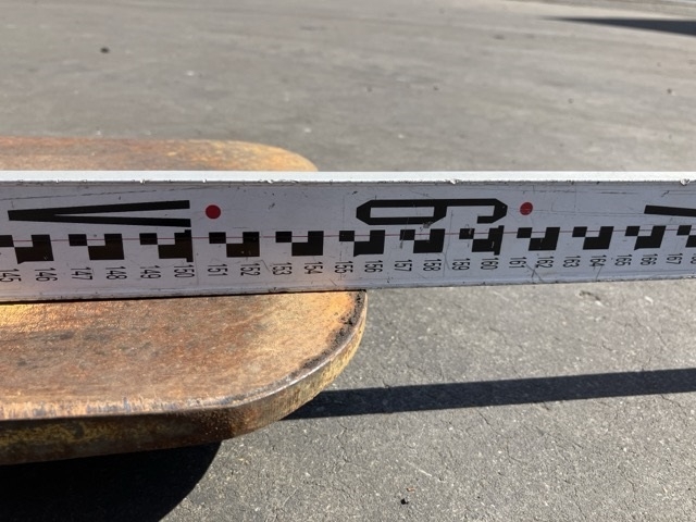 5. Xe nâng điện cũ ngồi lái 2.0T, KOMATSU FB20-126