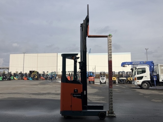 Xe nâng điện cũ đứng lái 1.3T TOYOTA 8FBRK13 10