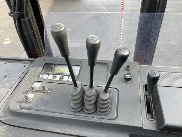 Xe nâng điện cũ đứng lái 1.3T TOYOTA 8FBRK13 8