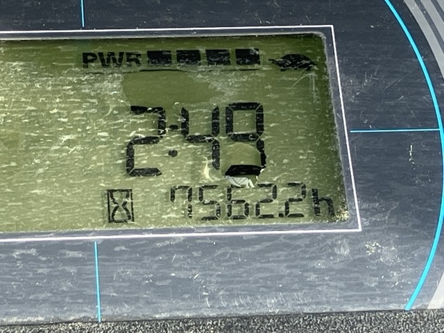 Xe nâng điện cũ đứng lái 1.5T, Sumitomo 61FBR15SXII 1